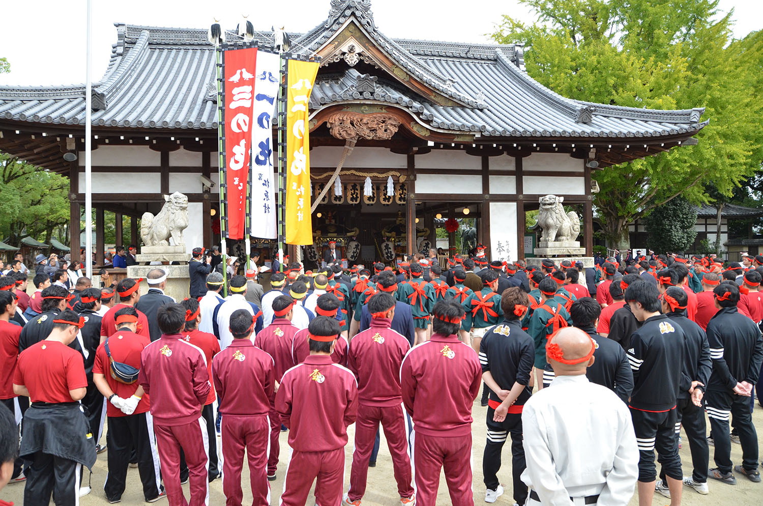 灘のけんか祭り 東山のぼり - 日用品/インテリア