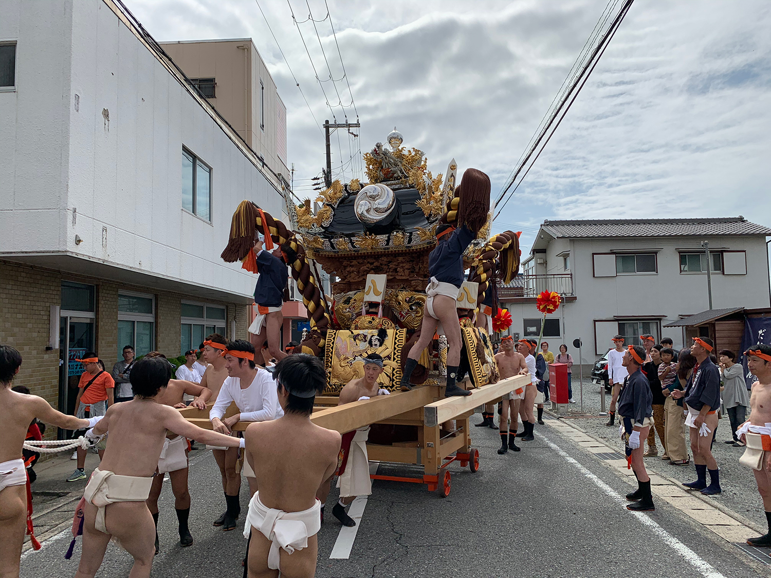 灘のけんか祭り 東山のぼり - 日用品/インテリア